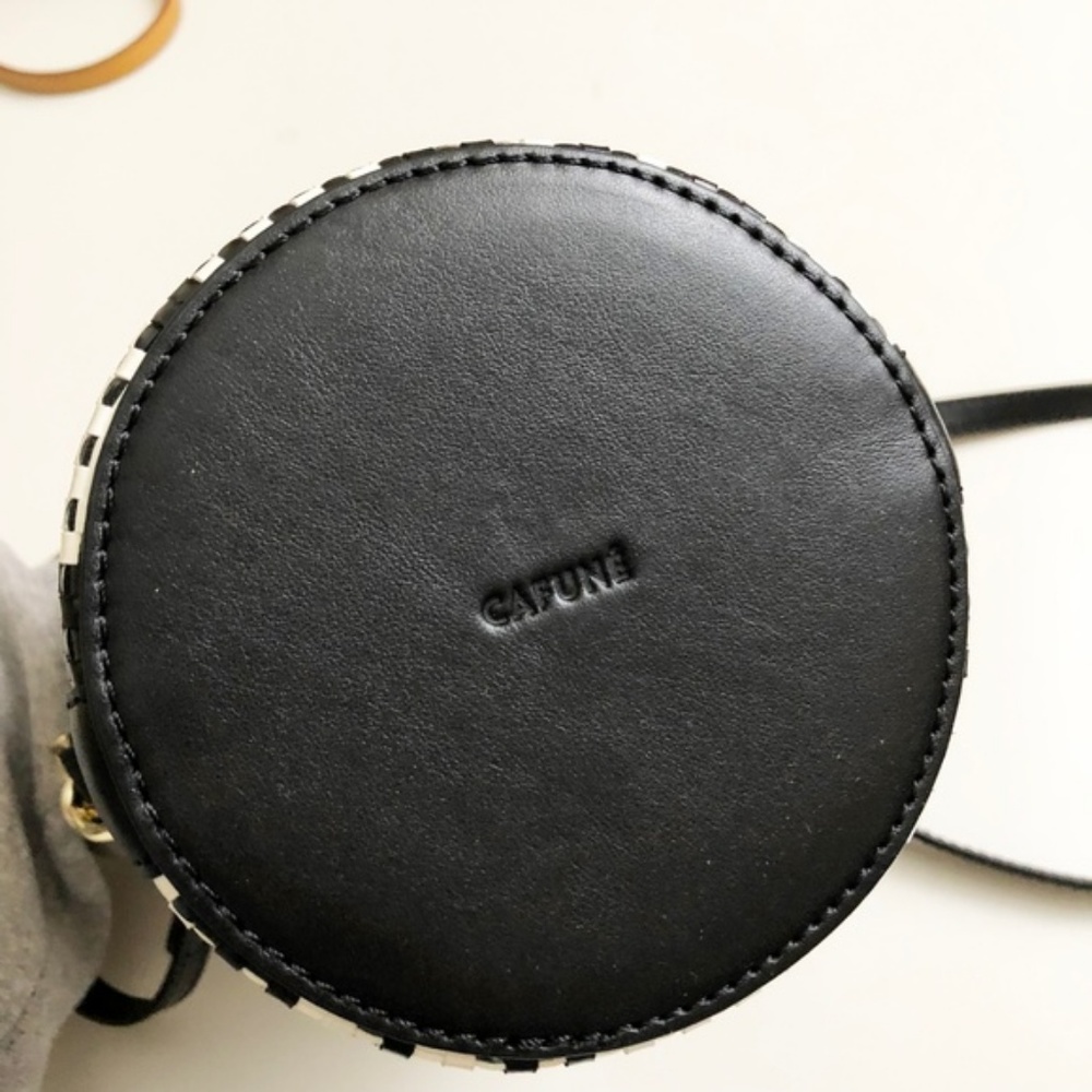 New Cafune Mini Basket Bucket Bag Shopbop - Picture 7 of 8